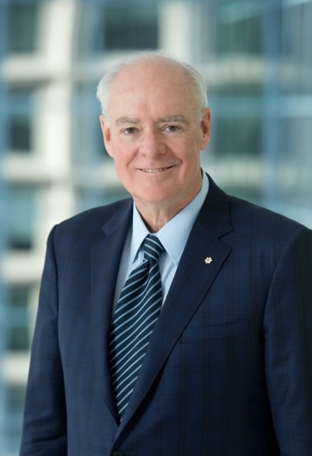 The Honourable Perrin Beatty